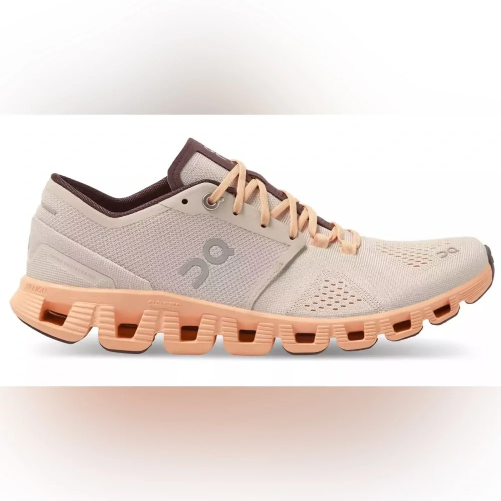 On Running Cloud X Women Sneakers - Picture 4 of 11
